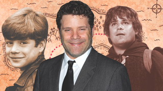 Even after <i>Lord Of The Rings</i>, Sean Astin still isn't nerdy enough to play <i>D&D</i>